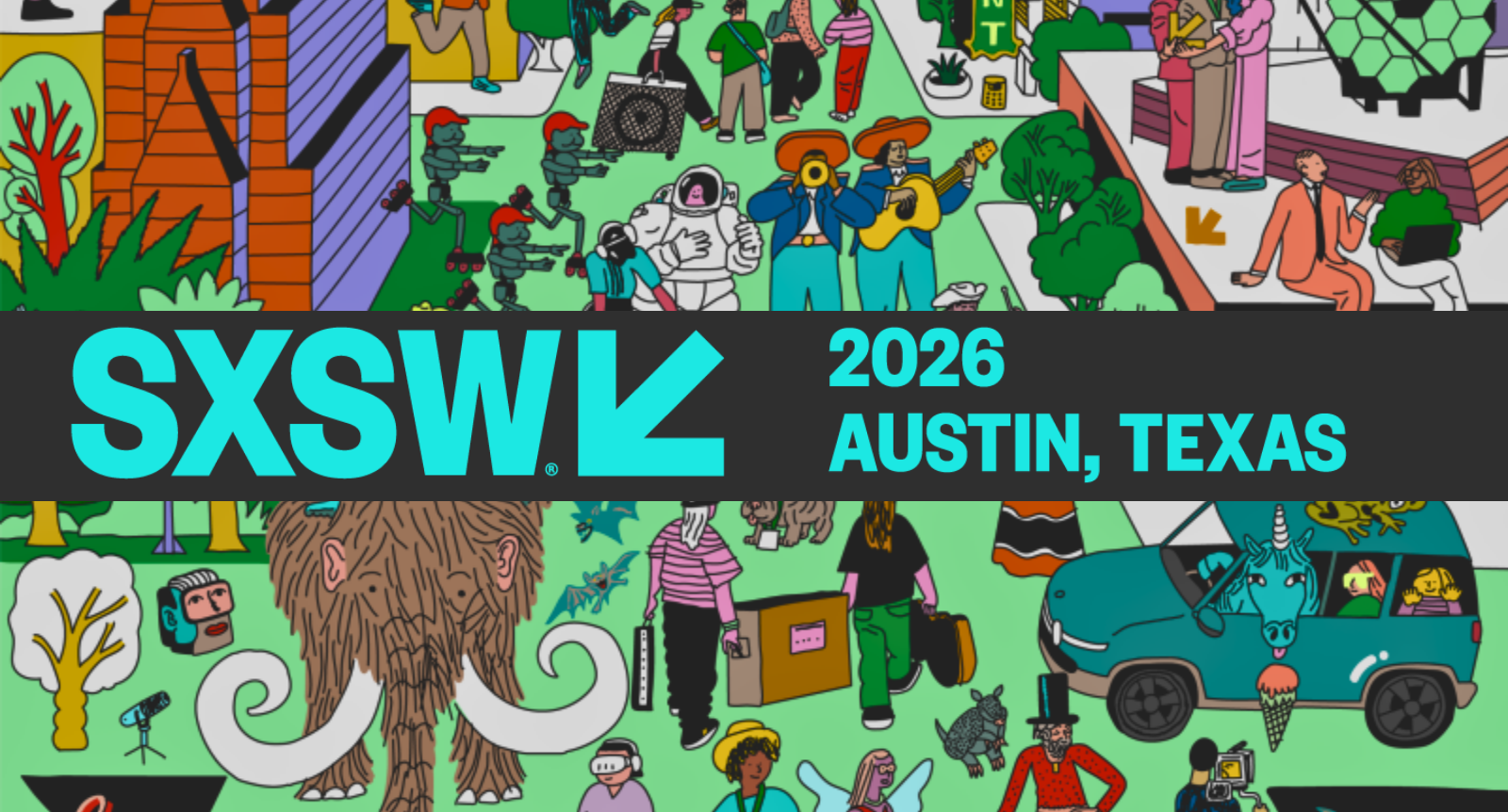 SXSW 2026 sense of play