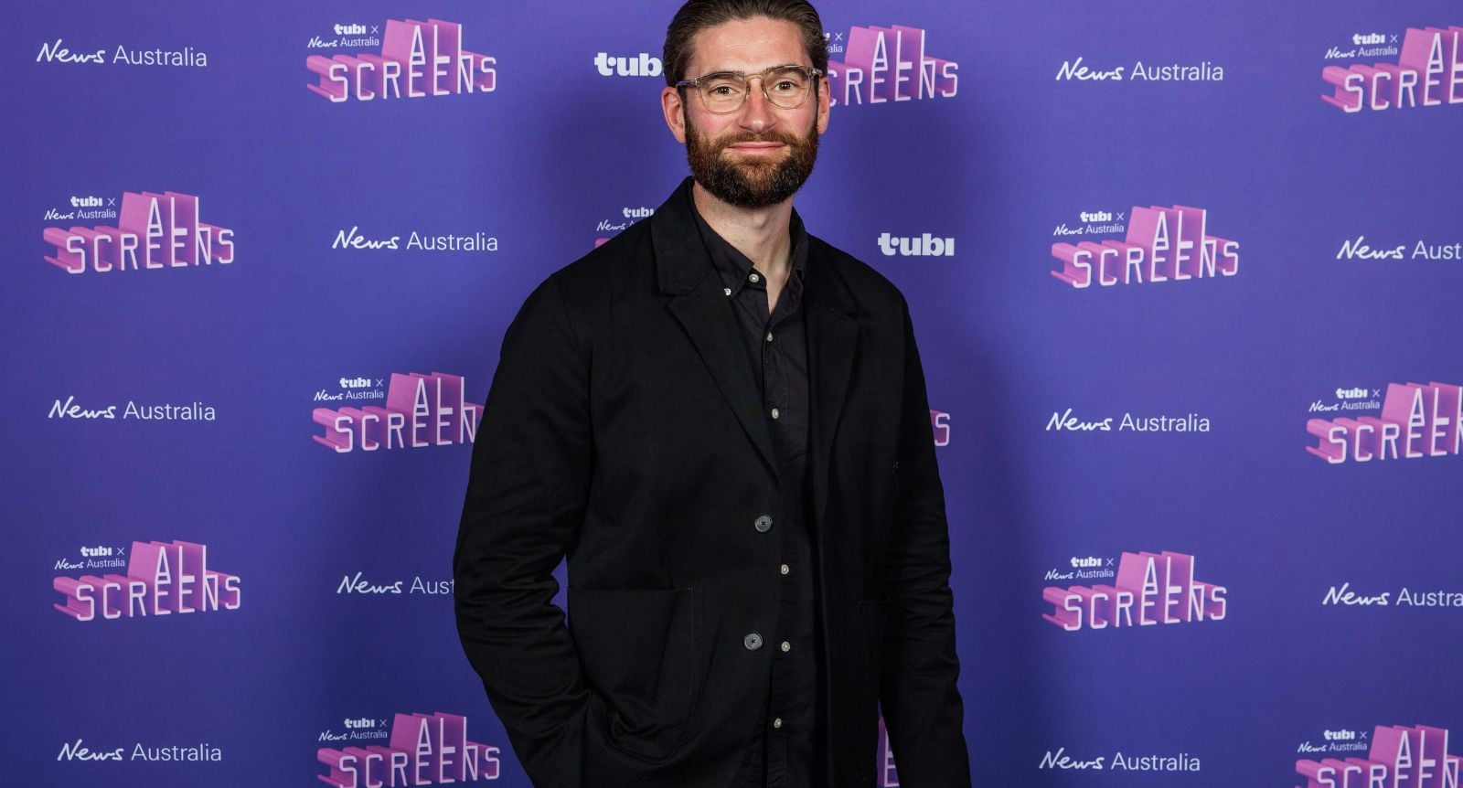 David Salmon, Executive Vice President and Managing Director of International at Tubi.