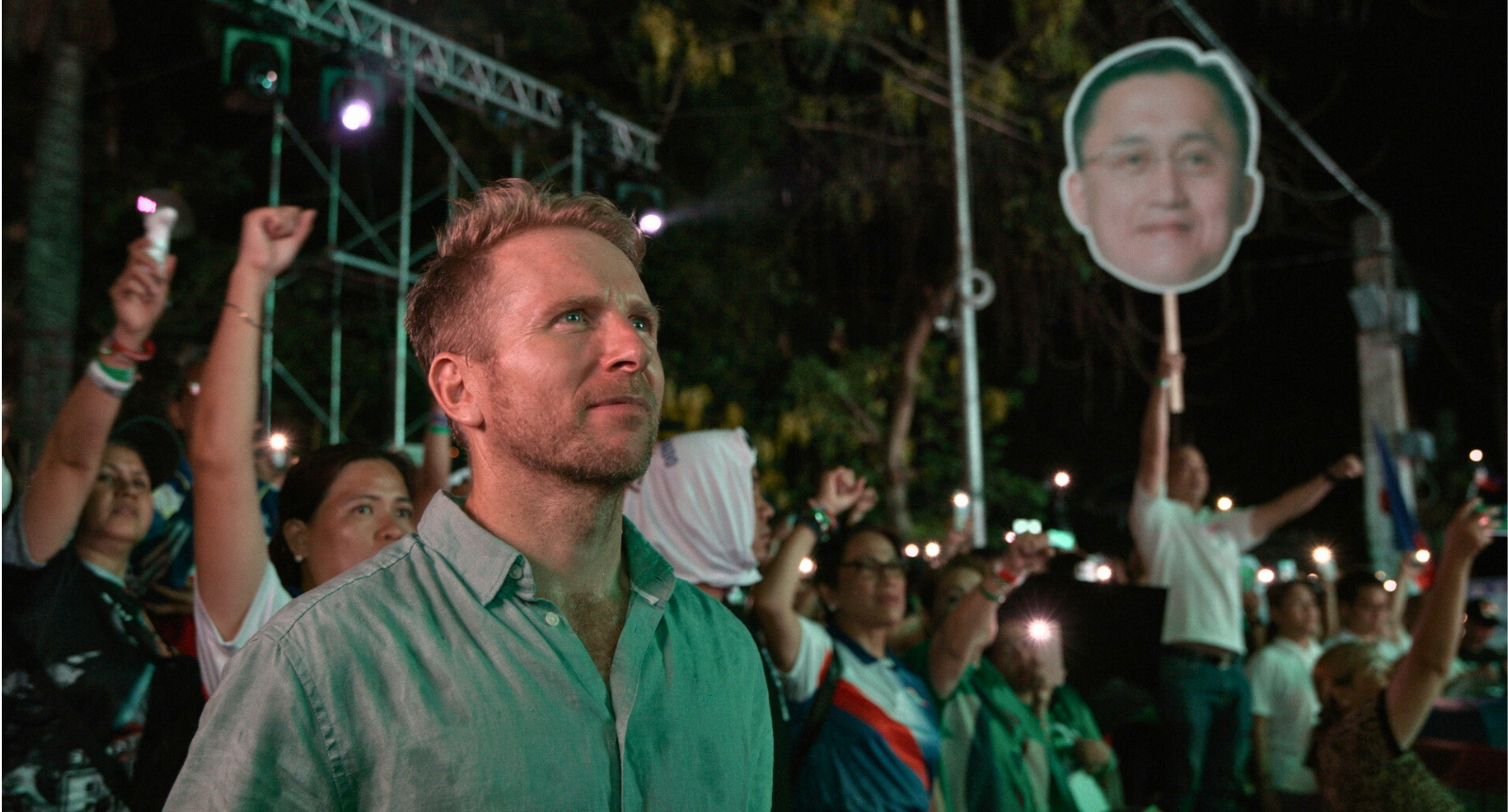 The Matter of Facts Tosca Looby