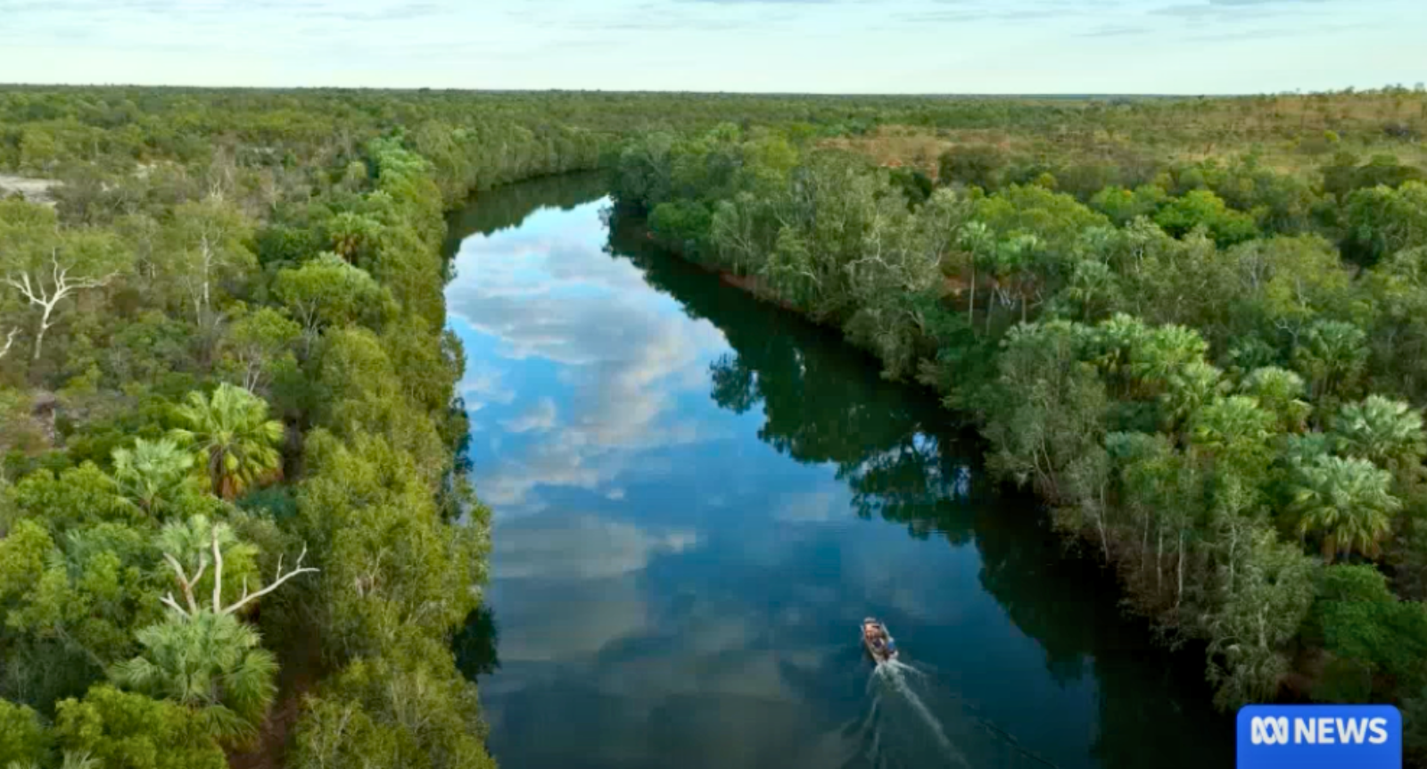 A still from the episode found in breach.