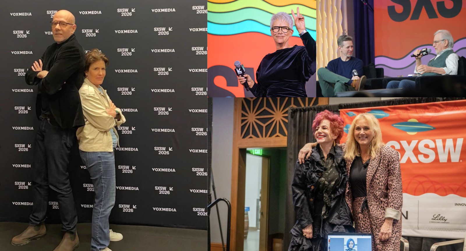 Image: Various Session. SXSW