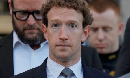 Meta chief executive Mark Zuckerberg