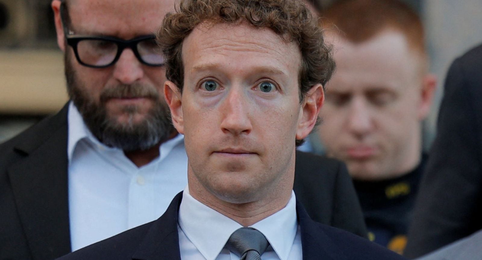 Meta chief executive Mark Zuckerberg