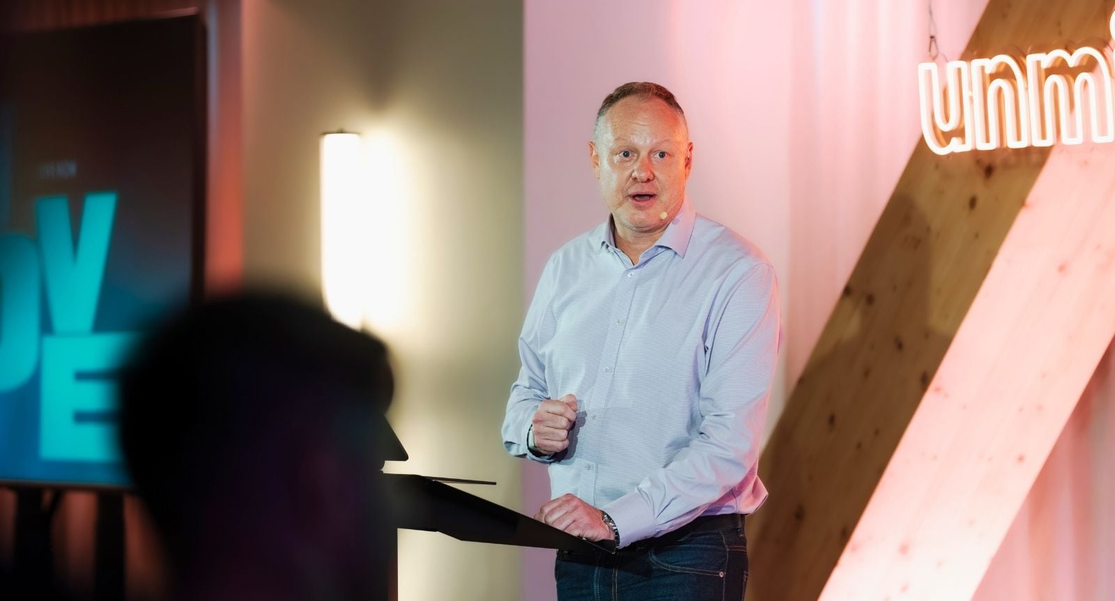 oOh!media 2026 strategy James Taylor