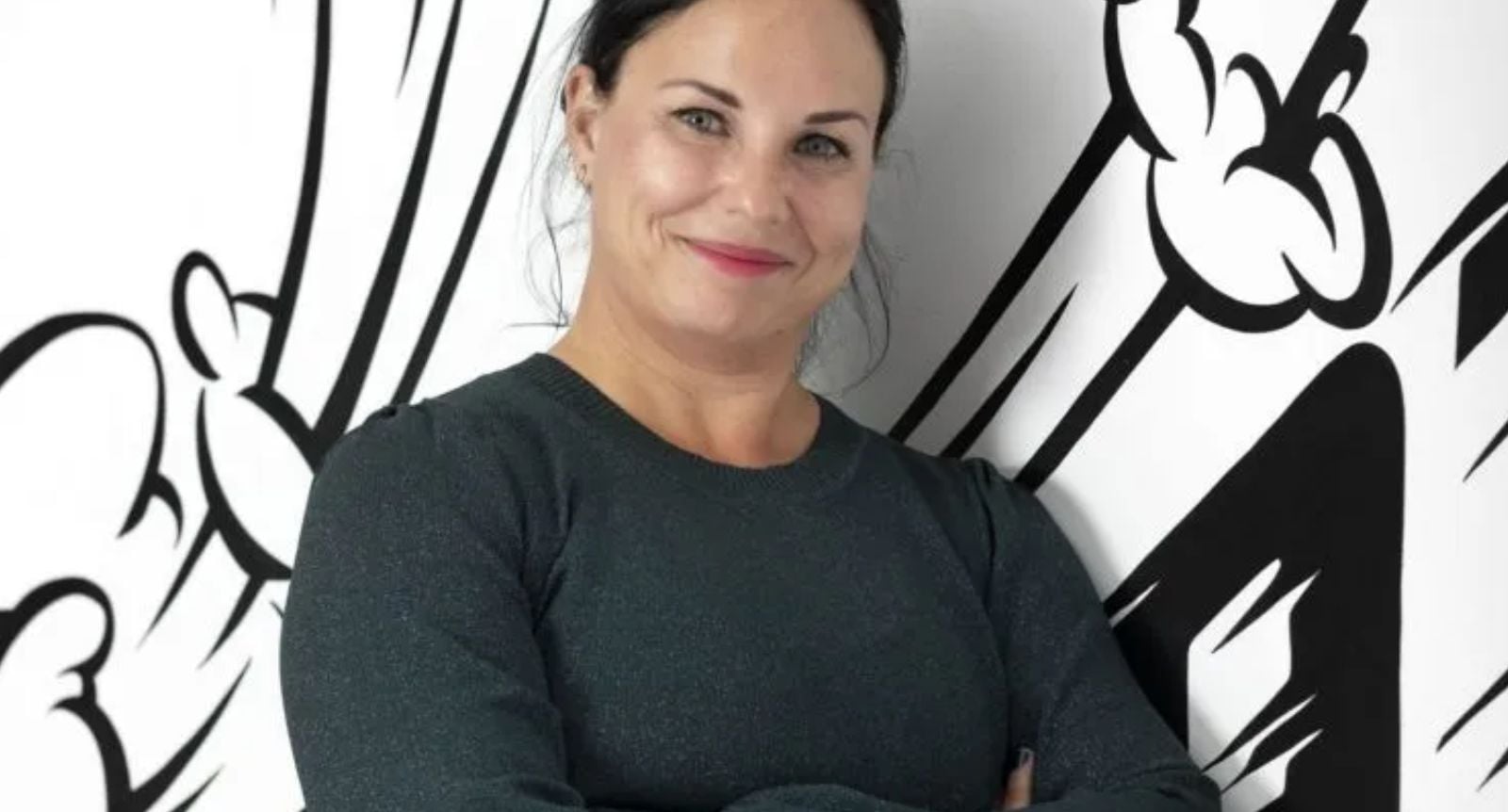 Innocean Australia CEO Jasmin Bedir. Source: Supplied