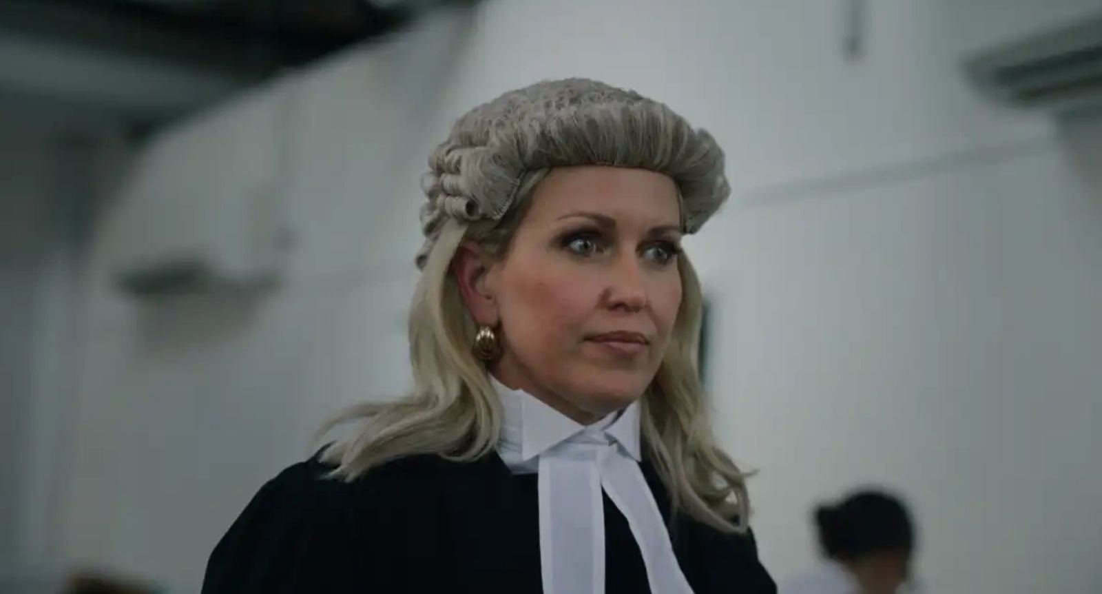 A still from Selina Miles’ Silenced.