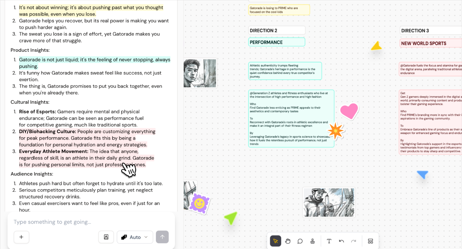 Flint AI Springboard End