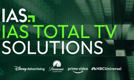 IAS Total TV launch