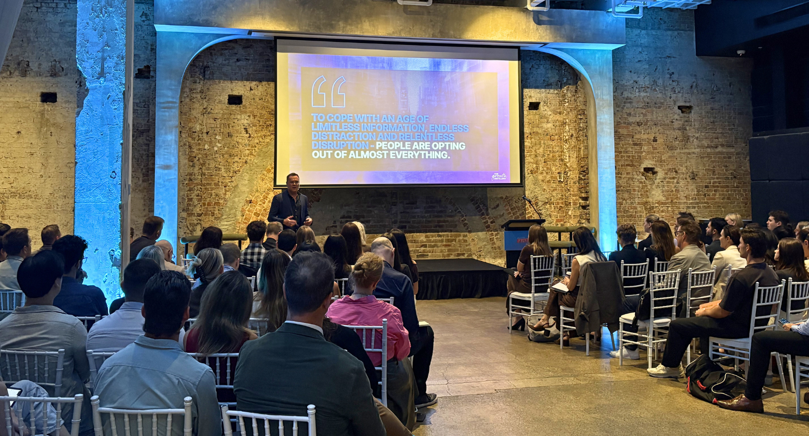 Leigh Lavery Indie Frontiers