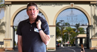 Jeff Shell leaves Paramount