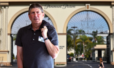 Jeff Shell leaves Paramount