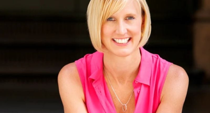 ACAM co-founder Jodie Sangster