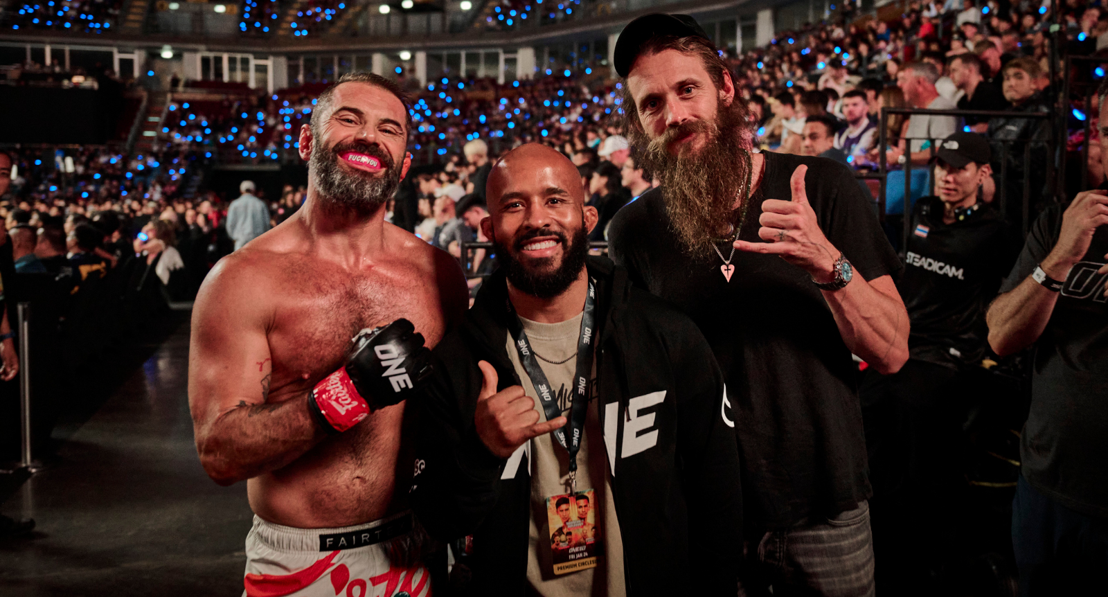 MMA-movie-Beast-director