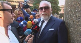 Kyle Sandilands. Source: Nine