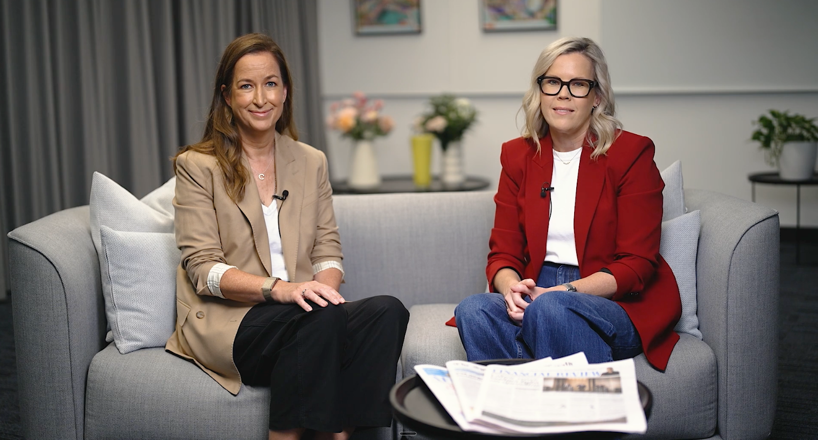 Tory Maguire Ashleigh Thomas