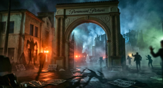 Paramount Warner Bros merger