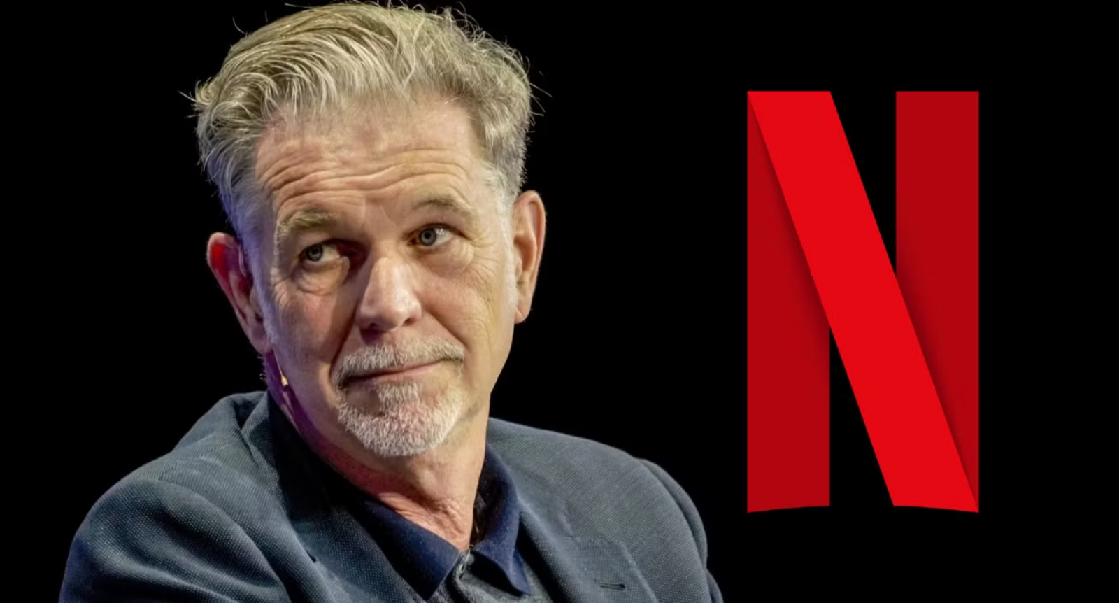 Reed Hastings Netflix