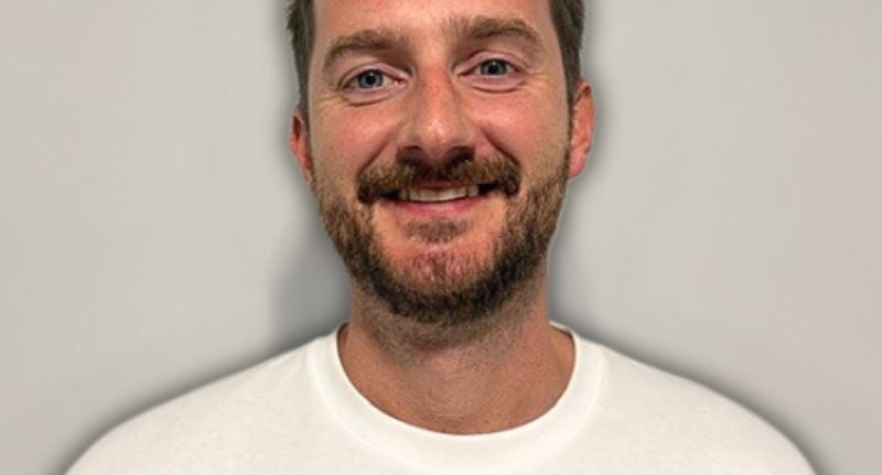 Kia’s digital marketing manager, Tim Manning.