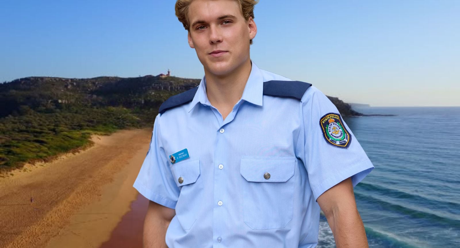 Rocco Forrester-Sach