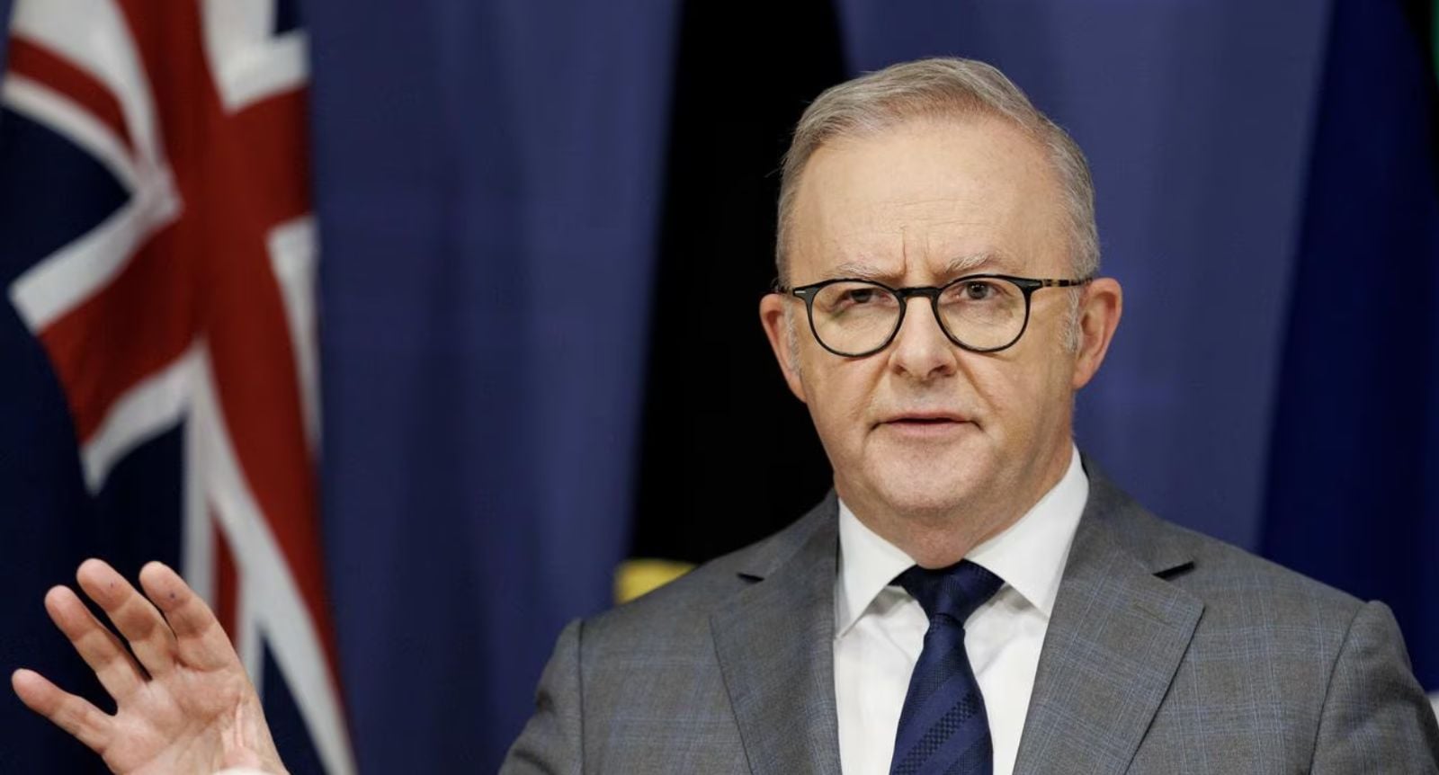 Prime Minister Anthony Albanese