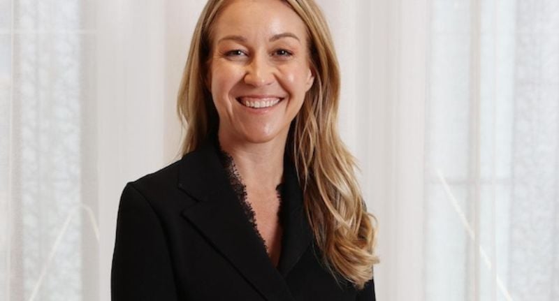 Myer executive chair Olivia Wirth.