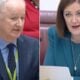 ABC Boss Hugh Marks and Senator Sarah Henderson