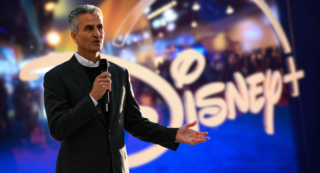Disney earnings D'Amaro