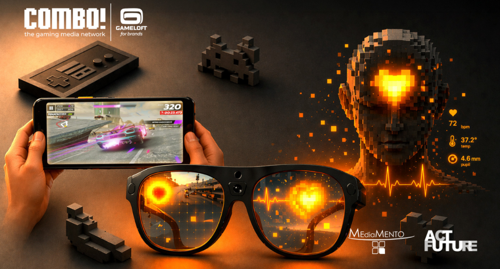 Got attention Gameloft Combo!