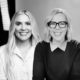 Katie Davies & Ashleigh Thomas