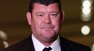 James Packer