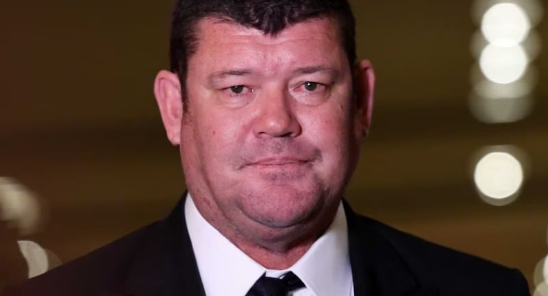 James Packer