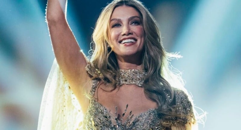 Delta Goodrem