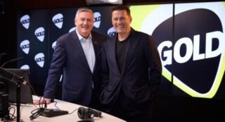 Eddie McGuire & Karl Stefanovic