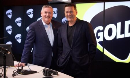Eddie McGuire & Karl Stefanovic