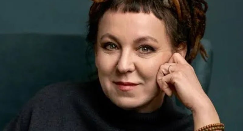Olga Tokarczuk