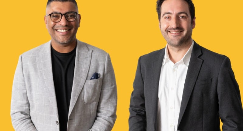 Foxcatcher's Varun John and Atlas AI's Andrew Molan