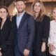 L-R: Stephanie Gemes, Lauren Sillato, Andrew Robertson, Shannon Hollis, Paulina Kisiel, Alexander Mundy
