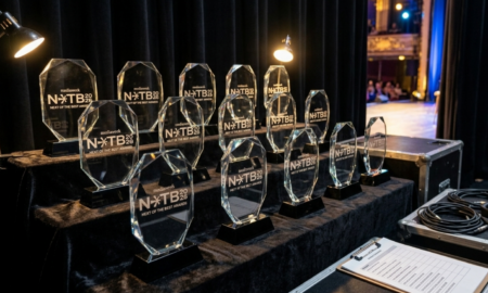 Next of the Best Awards finalists