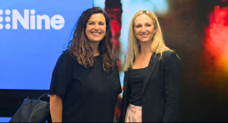Nine and Magnite programmatic Julia edwards Maddy Mewing