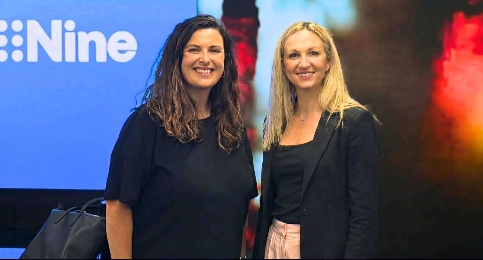Nine and Magnite programmatic Julia edwards Maddy Mewing