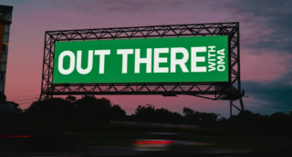 Out there with OMA