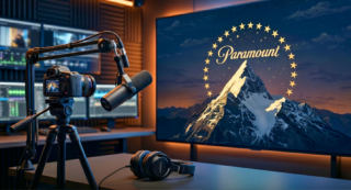 Paramount+ video podcasts