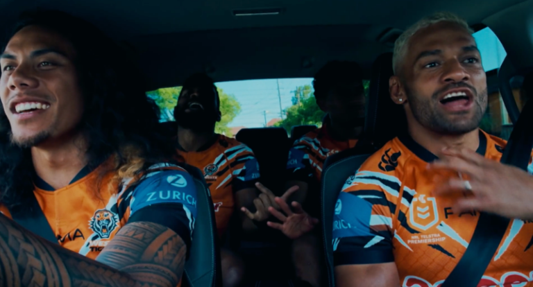 Fox League hits the road for NRL Magic Round