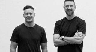 Ben Holmes and Kristian Waller