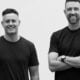 Ben Holmes and Kristian Waller