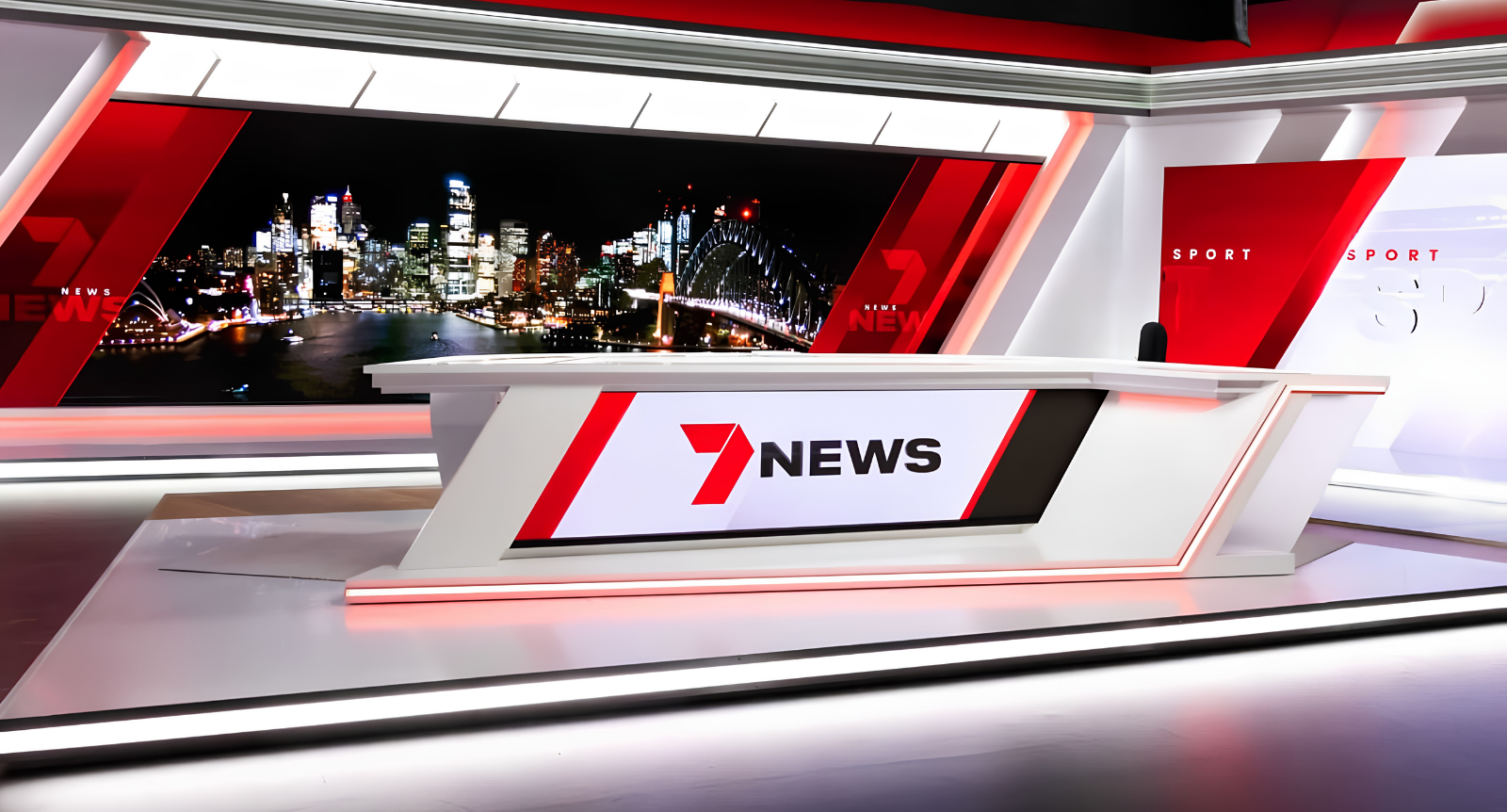 Seven News Ratings