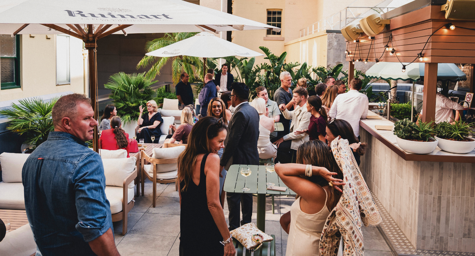 The Pillars SBCo partnership The Terrace