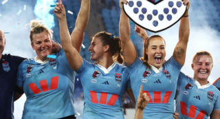 Thursday TV Ratings Womens state of origin