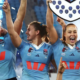 Thursday TV Ratings Womens state of origin
