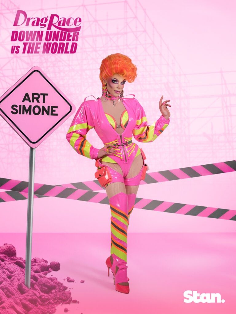 Art Simone